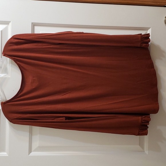 Maurices XL long sleeved top - Picture 4 of 4